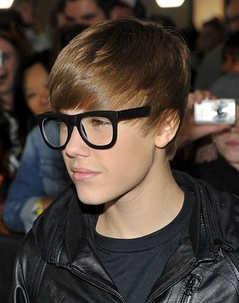 Justin Bieber at event of Megamind