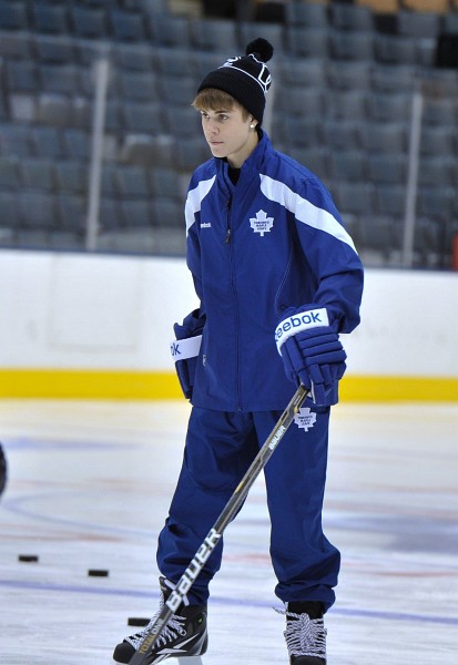 Justin Bieber