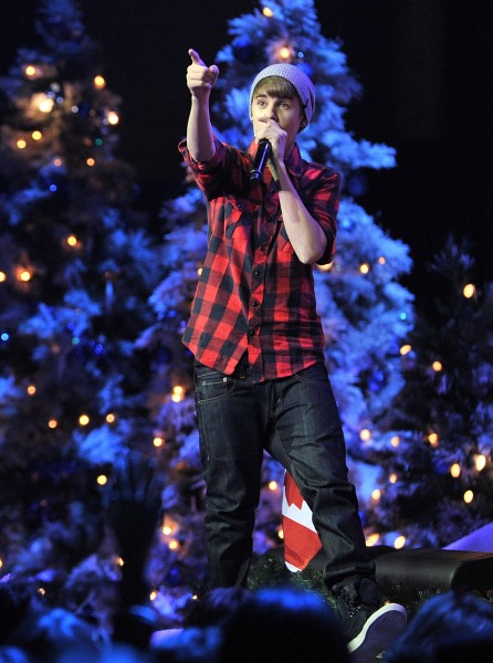 Justin Bieber