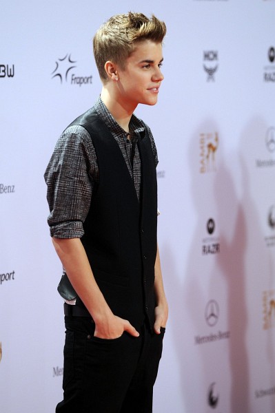 Justin Bieber