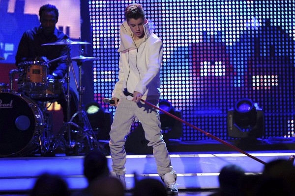 Justin Bieber