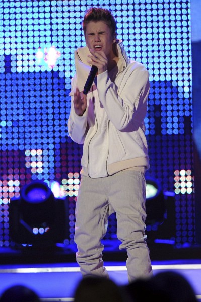 Justin Bieber