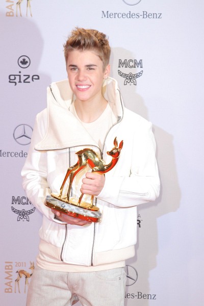 Justin Bieber