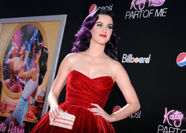 Katy Perry at event of Katy Perry: Part of Me