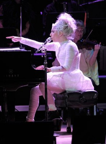 Lady Gaga