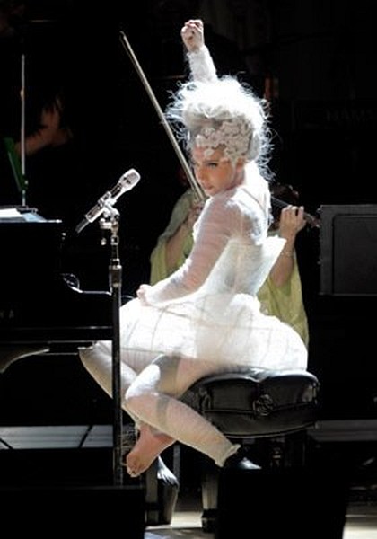 Lady Gaga