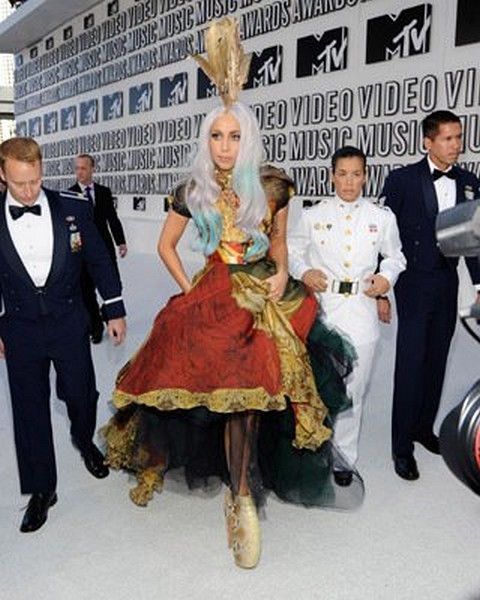 Lady Gaga
