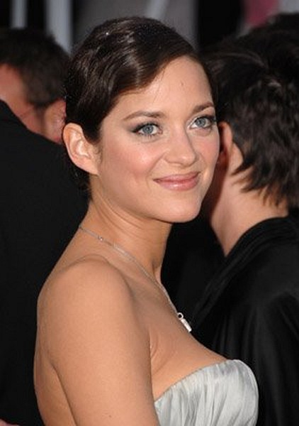 Photo: Marion Cotillard at event of 14th Annual Screen Actors Guild Awards