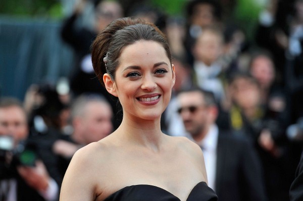 Photo: Marion Cotillard at event of Rust and Bone