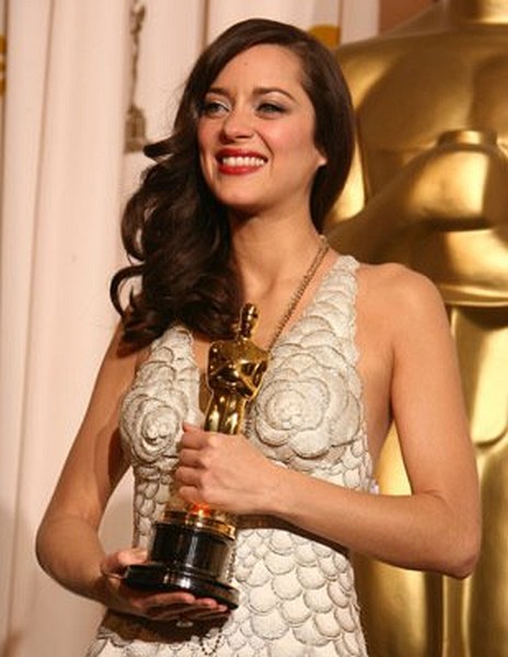 Photo: Marion Cotillard at event of The 80th Annual Academy Awards
