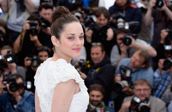 Marion Cotillard at event of The Immigrant