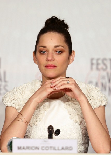 Photo: Marion Cotillard at event of The Immigrant