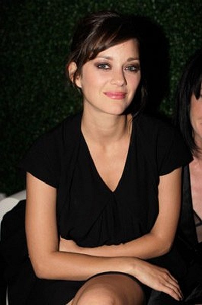 Marion Cotillard
