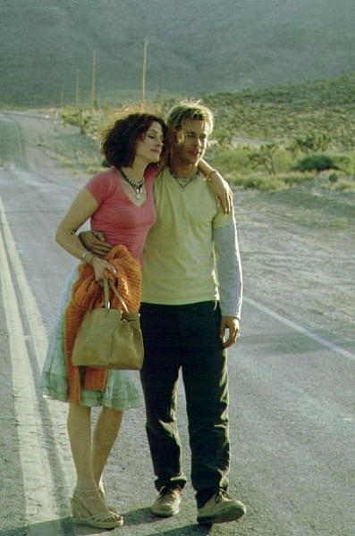 Samantha and Jerry