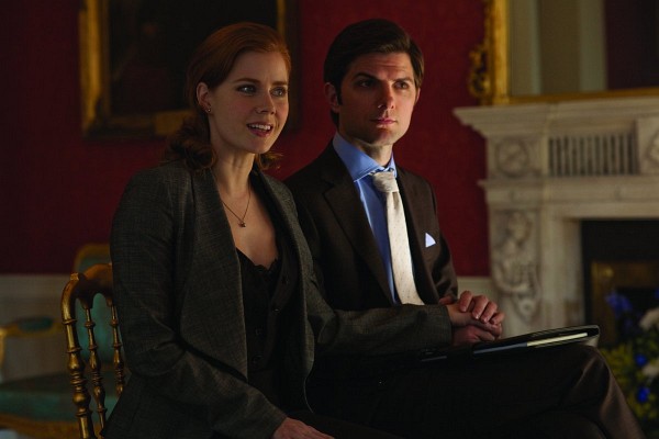 Still of Adam Scott and Amy Adams in Leap Year