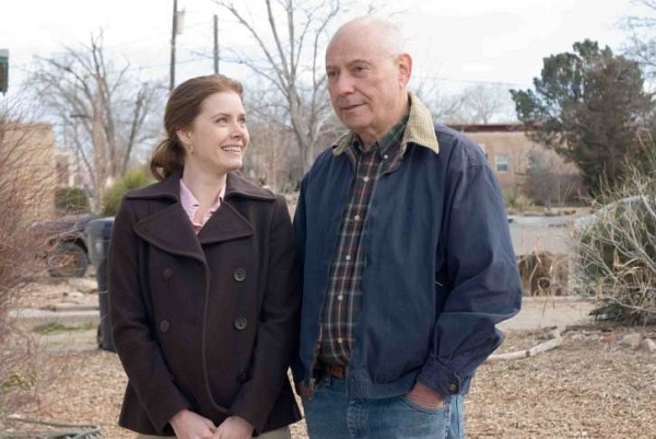 Still of Alan Arkin and Amy Adams in Sunshine Cleaning