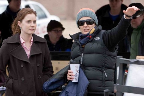 Still of Amy Adams and Christine Jeffs in Sunshine Cleaning