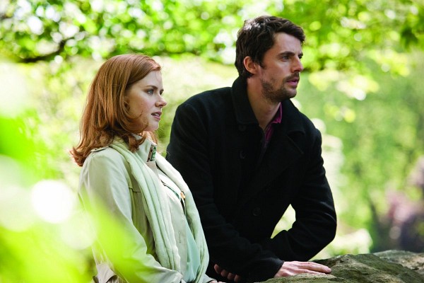 Still of Amy Adams and Matthew Goode in Leap Year