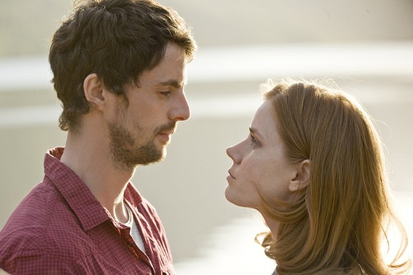 Still of Amy Adams and Matthew Goode in Leap Year