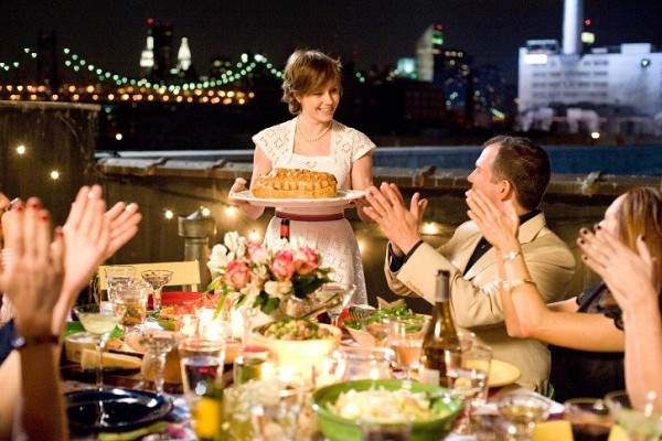 Still of Amy Adams in Julie & Julia