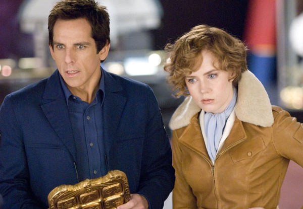 Still of Ben Stiller and Amy Adams in Night at the Museum: Battle of the Smithsonian
