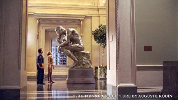 Still of Ben Stiller and Amy Adams in Night at the Museum: Battle of the Smithsonian