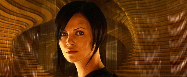 Still of Charlize Theron in Æon Flux