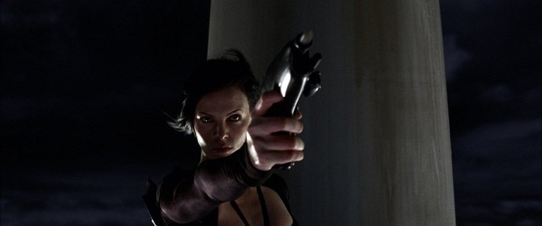 Still of Charlize Theron in Æon Flux
