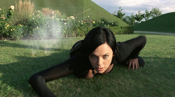 Still of Charlize Theron in Æon Flux