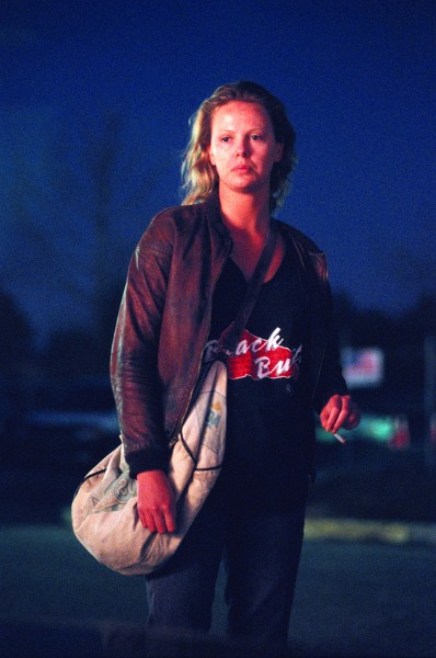 Still of Charlize Theron in Monster