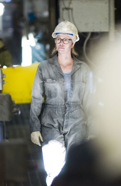Still of Charlize Theron in North Country