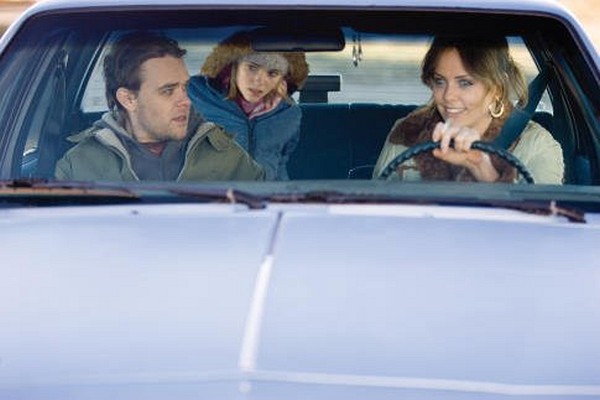 Still of Charlize Theron, Nick Stahl and AnnaSophia Robb in Sleepwalking