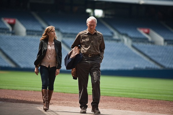 Still of Clint Eastwood and Amy Adams in Trouble with the Curve
