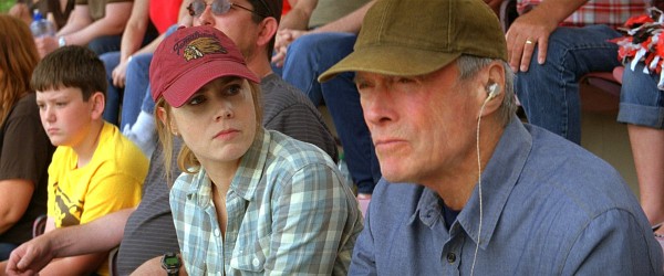 Still of Clint Eastwood and Amy Adams in Trouble with the Curve