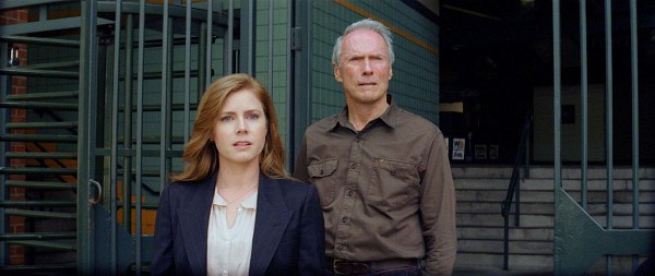 Still of Clint Eastwood and Amy Adams in Trouble with the Curve