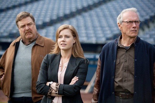 Still of Clint Eastwood, John Goodman and Amy Adams in Trouble with the Curve
