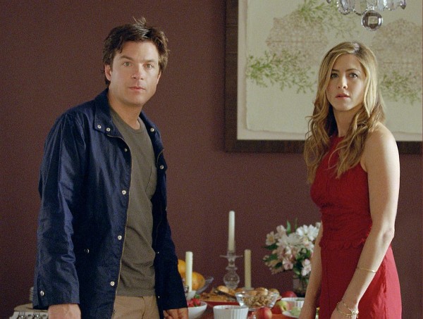 Still of Jennifer Aniston and Jason Bateman in The Switch
