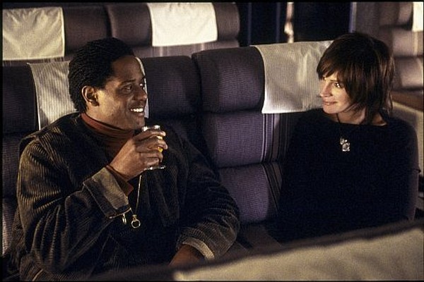 Still of Julia Roberts and Blair Underwood in Full Frontal