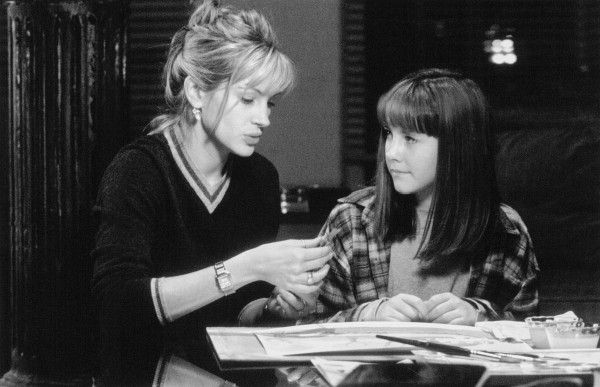 Still of Julia Roberts and Jena Malone in Stepmom