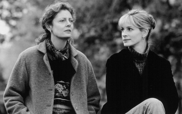 Still of Julia Roberts and Susan Sarandon in Stepmom