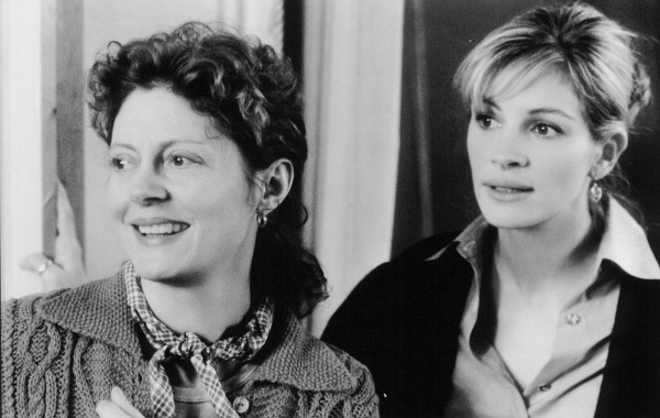 Still of Julia Roberts and Susan Sarandon in Stepmom