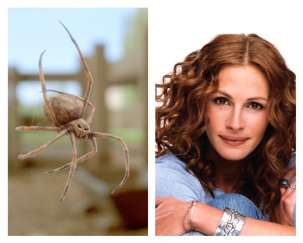 Still of Julia Roberts in Charlotte's Web