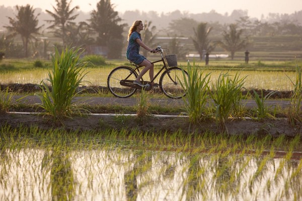 Still of Julia Roberts in Eat Pray Love