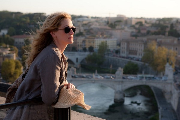 Still of Julia Roberts in Eat Pray Love