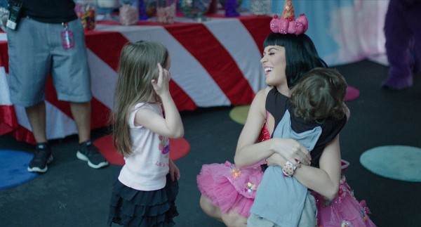 Still of Katy Perry in Katy Perry: Part of Me