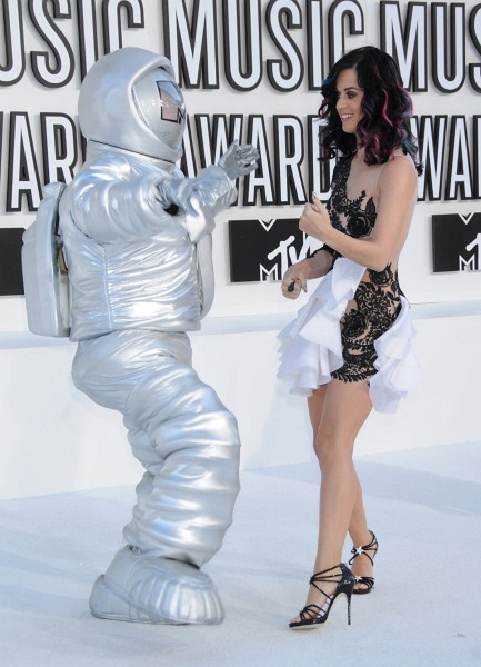 Still of Katy Perry in MTV Video Music Awards 2010