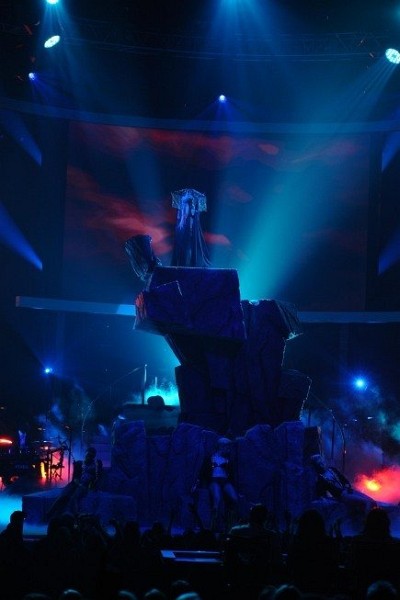 Still of Lady Gaga in American Idol