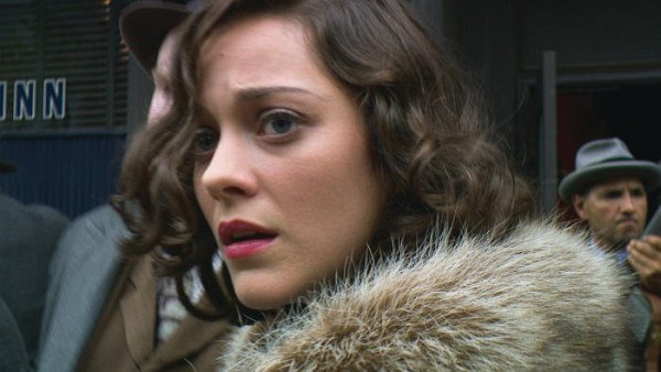 Still of Marion Cotillard in Public Enemies
