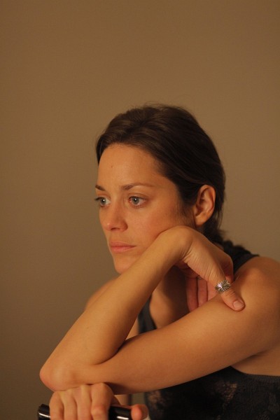 Still of Marion Cotillard in Rust and Bone
