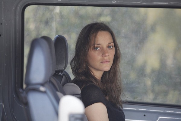 Still of Marion Cotillard in Rust and Bone